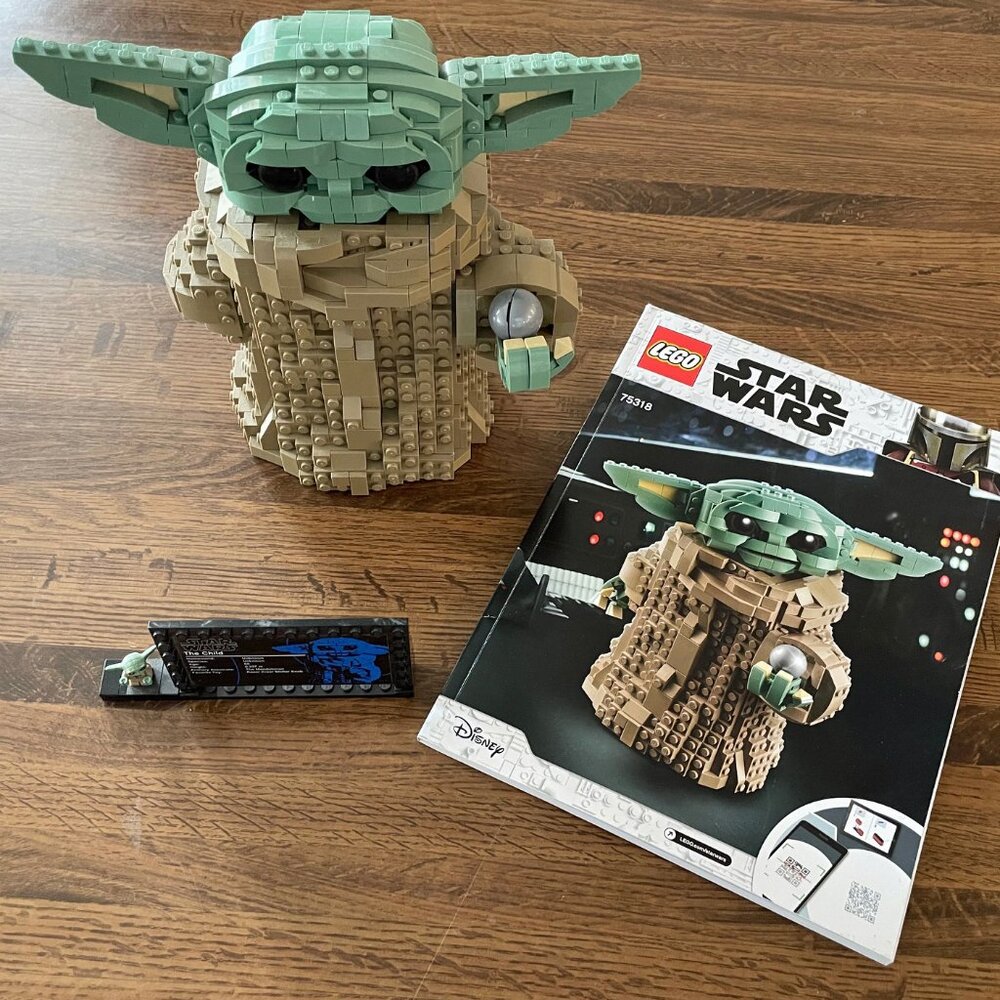 Lego Star Wars #75318 The Child